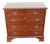 Pennsylvania House Inlay Cherry Low Dresser Chest 6309 For Sale