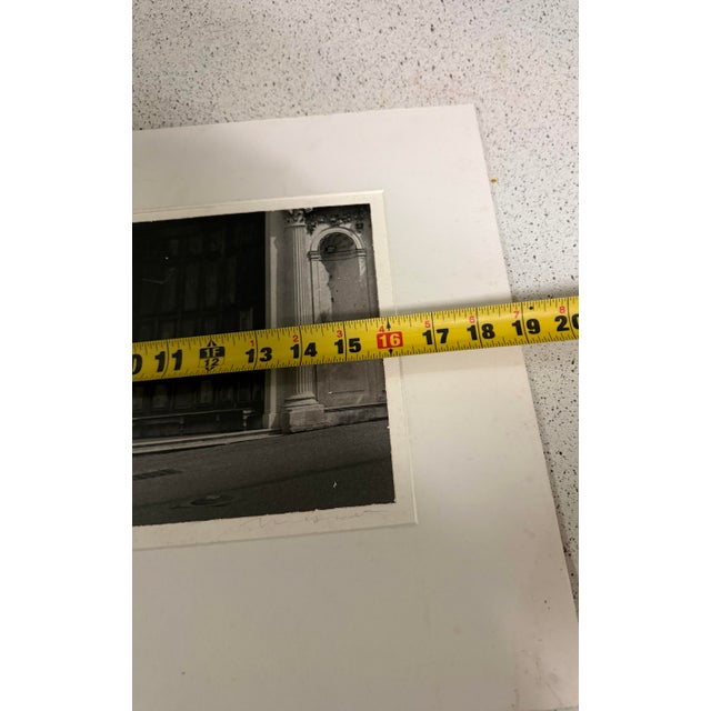 Hyde Park London by Ray K Metzker Signed 2/125 15x19 For Sale In Atlanta - Image 6 of 8