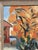 Sune, Autumn Landscape, 1962, Oil Painting on Panel, Framed For Sale - Image 11 of 13