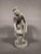 Neoclassical sculpture of a Danaid, 19th century, 55 cm, white marble For Sale - Image 6 of 9