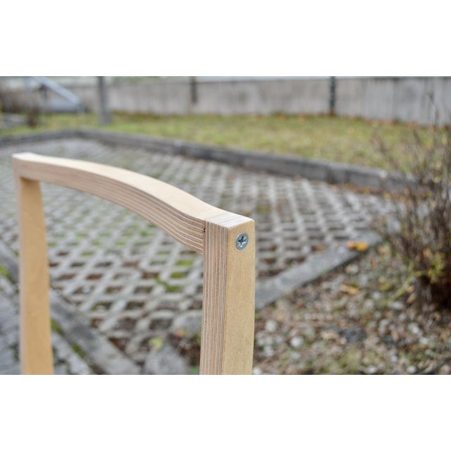 Model PLY / Plywood Chairs by Jasper Morrison for Vitra, 2009, Set of 8 For Sale - Image 16 of 18