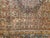 Antique Worn Out 12' X 12' Greenisg Gray Persian Mahal Rug For Sale In Los Angeles - Image 6 of 11