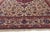 Signed Antique Persian Mashhad Rug, 08'00 X 11'02 For Sale - Image 4 of 11