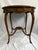 J.B. Van Sciver Company Distressed Louis XV Revival Hand-Carved Parlor Table by Jb Van Sciver Co. - C. 1900 For Sale - Image 4 of 11