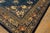 1920s Antique Chinese Rug Distinguished Piece Cultural Sophistication of Early Qing For Sale - Image 5 of 9
