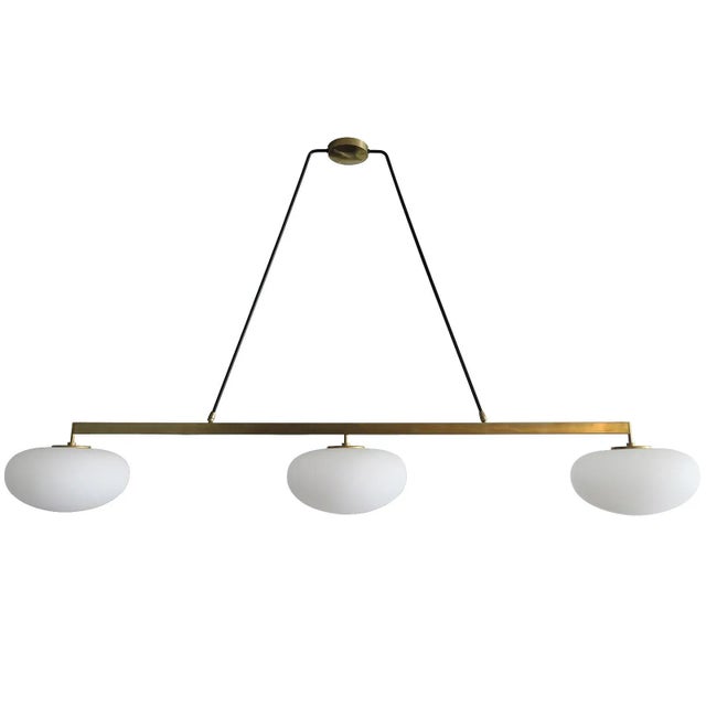 Lancet-72 Chandelier by Gallery L7 For Sale - Image 11 of 11