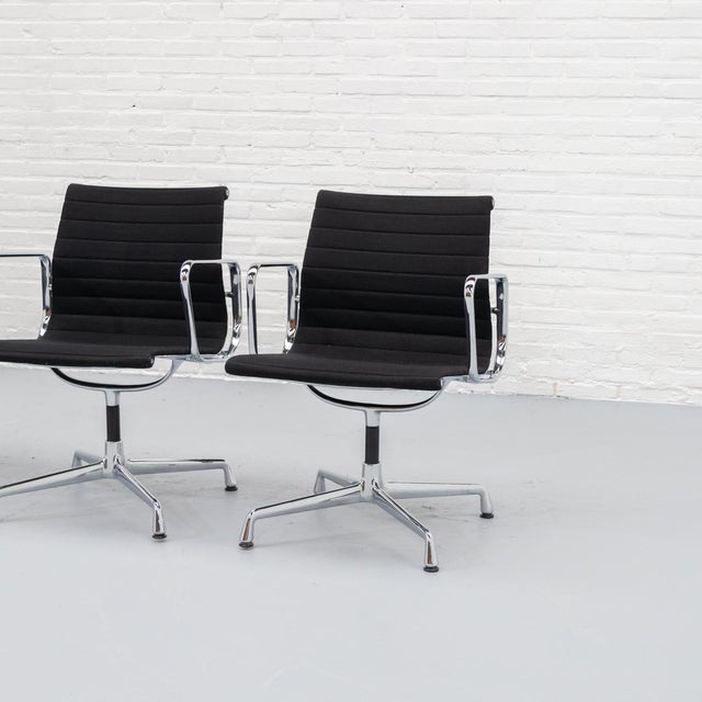 EA 108 Swivel Chair by Charles & Ray Eames for Vitra, 1990s For Sale - Image 9 of 18