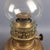 Metal Art Nouveau Brass and Glass Oil Lamp from Matador Brenner, 1930s For Sale - Image 7 of 14