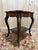 Louis XV Marquetry Side Table For Sale - Image 9 of 13