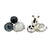 Elegant ladies’ earrings from the Ippolita Rock Candy Collection, crafted in sterling silver. Total weight is...