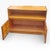 Wood Mid-Century Teak Sideboard with Open Shelf from Nathan, 1960s For Sale - Image 7 of 8