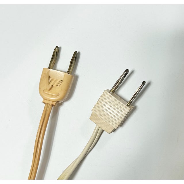 Vintage Mid-Century Modern Brass Clip Lamps Library or Bookshelf Reading Lights - a Pair For Sale - Image 14 of 15