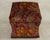 2000 - 2009 Ralph Lauren 'Florence' Storage Ottoman in Buckthorn Paisley Fabric For Sale - Image 5 of 18