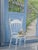Mid-Century Modern 'Open Doors to Summer' Vintage Swedish Interior Scene Oil Painting, Framed For Sale - Image 12 of 14