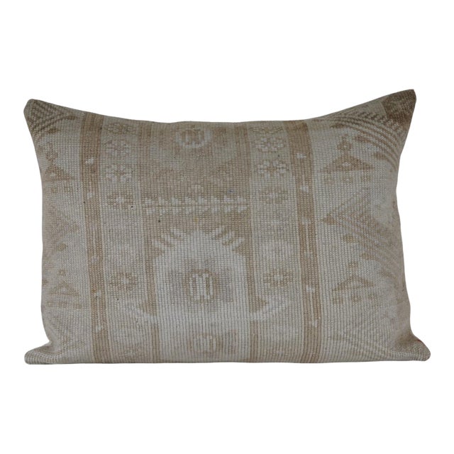 Turkish Rug Pillow Cover For Sale