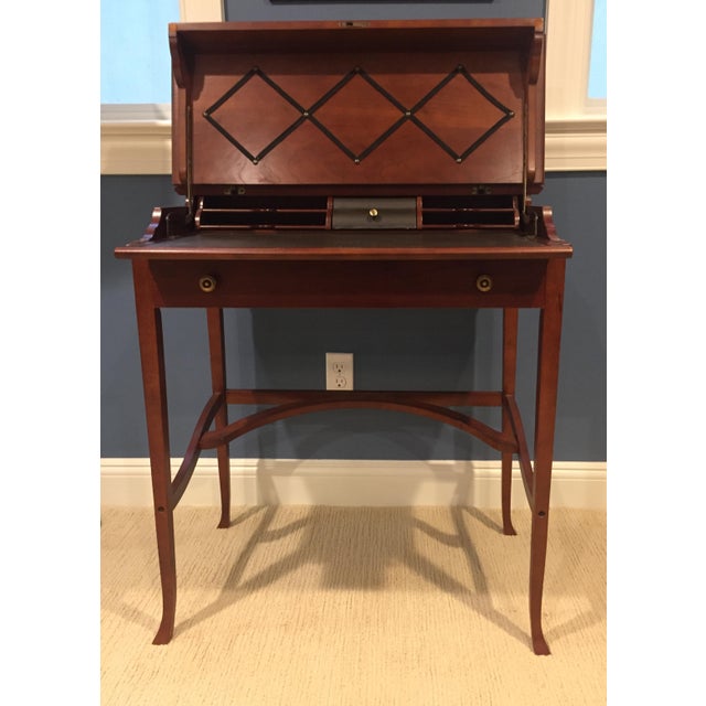 Small Bombay Company Writing Desk Chairish