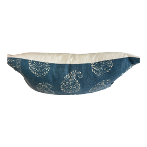Peter Dunham Kashmir Paisley Lumbar Pillow