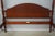 Henkel Harris Model 162 Cherry King Size Poster Bed For Sale - Image 16 of 18