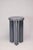 Not Yet Made - Made To Order Basaltina Marble Carrara Tall Side Table by Reda Amalou Design For Sale - Image 5 of 8