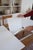 Habitat Extending Dining Table with Four Rush Seat Chairs, 1980s, Set of 5 For Sale - Image 12 of 18