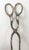 Metal 19th Century German 800 Silver Asparagus Tongs Serving Utensil For Sale - Image 7 of 9