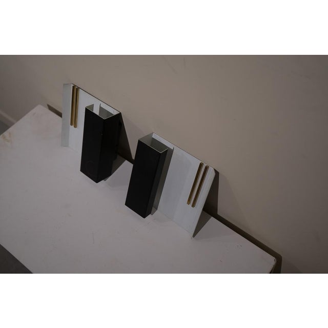 1980s Spanish Wall Sconces, 1980s, Set of 2 For Sale - Image 5 of 11
