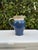 Handcrafted stoneware pitcher by Forrester Bandon Pottery of County Cork, Ireland. This hand-thrown example features a...