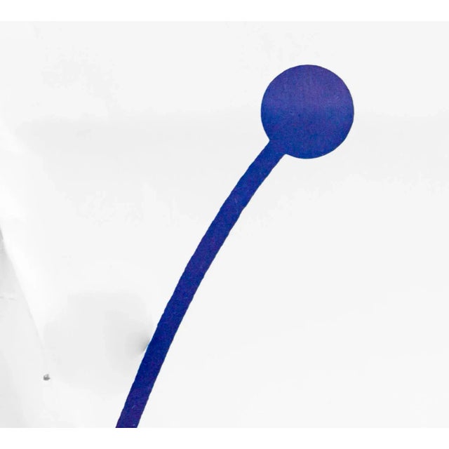 Spanish 1986 Canadian Exhibition Poster, Marrant a Montreal, Montreal Museum of Fine Arts For Sale - Image 3 of 4