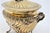 Silver Silver Bowl with Embossed Floral Motifs and Removable Lid For Sale - Image 8 of 9