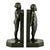 Art Deco Bronze Bookends with Children by Raoul Benard, 1930, Set of 2 For Sale - Image 12 of 12