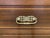 Inlaid Mahogany Pillar Chest from Maple & Co., 1900 For Sale - Image 4 of 15