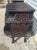 Boho Chic Late 20th Century Pair of Bombe Style Boho Chic Rattan Commodes For Sale - Image 3 of 5