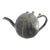 19th Century Japanese Cast Iron Pumpkin-Shaped Chagama/Tetsubin Teapot Late Edo to Early Meiji Period For Sale