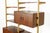 1960s Mid Century Omni Wood Modular Wall Unit Shelving & Bookcase by George Nelson For Sale - Image 5 of 17