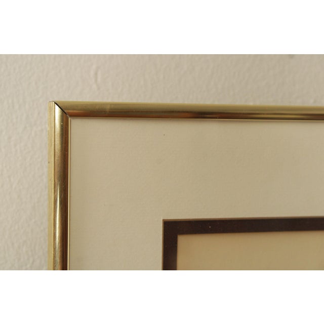 Robert Ehrlich and Linda Sacco 'Art Museum and Waterworks' Print For Sale - Image 10 of 12