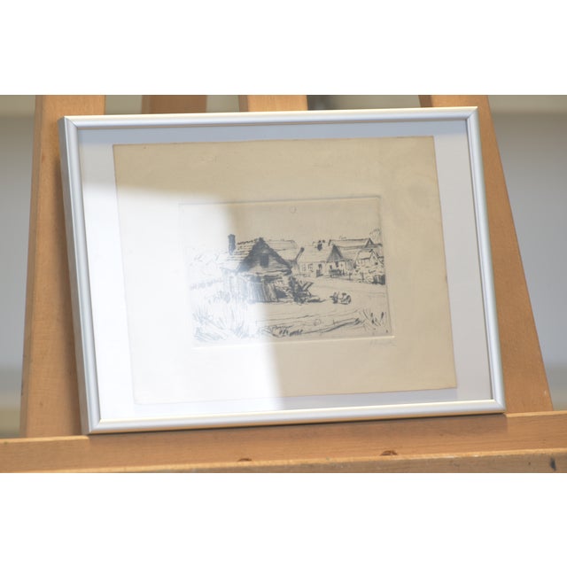 Ernst Krantz (1889–1954) was a master student of Lovis Corinth and a member of the November Group in Berlin. Ernst Krantz...