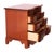 English Chippendale Style Block Front Chest, Bartley Collection, 20th C For Sale - Image 12 of 18