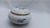 Ceramic Vintage Porcelain Trinket Box with Hand-Painted Morning Glory Deutsche Blumen from Meissen, 1950s For Sale - Image 7 of 9