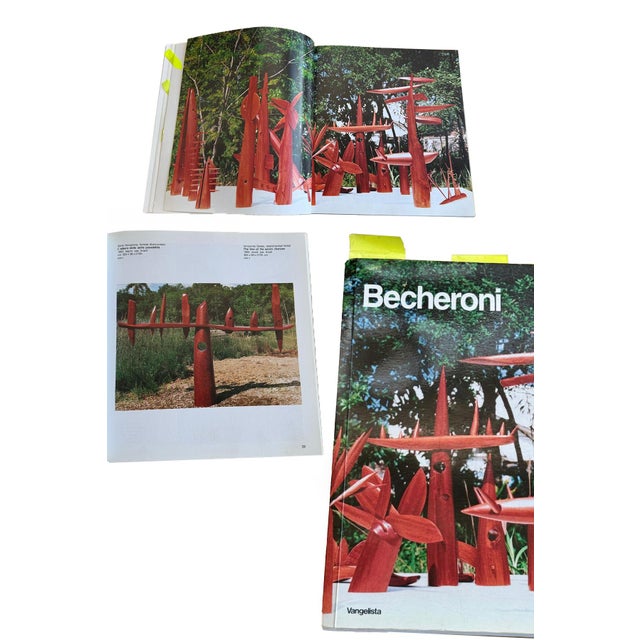 The Tree of Seven Possibilities from the Amazonia Series Sculpture in Wood by Elvio Becheroni, 1992 For Sale - Image 9 of 10