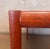 MCM Kristensen & Thomassen Teak Table For Sale In Los Angeles - Image 6 of 8
