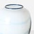 White Atlantis Vase by Michael Bang for Holmegaard For Sale - Image 8 of 9