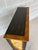 Late 20th Century Habersham Paint Decorated British Colonial Style 40" Console Cabinet For Sale - Image 5 of 9