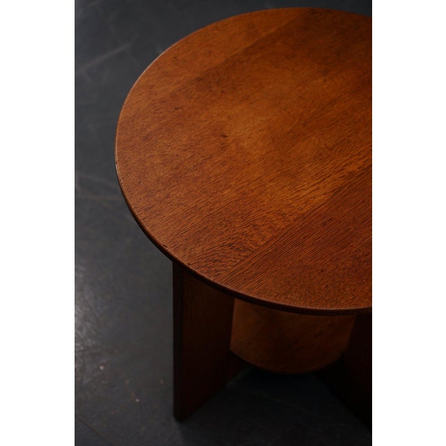 Modernist Side Table, 1930s For Sale - Image 6 of 11