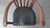 Brown Palmwood and Leather Mendi Chair by Pacific Green For Sale - Image 8 of 9