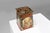 Antique Art Nouveau Tin Box by De Beuckerlaer, 1890s For Sale - Image 8 of 10