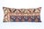 Here i am listing a 100% Handmade double knotted rug pillow cover, made from antique Caucasian shirvan tribal carpet rug....
