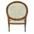 1980s Pair of Country French Lounge Chairs For Sale - Image 5 of 6