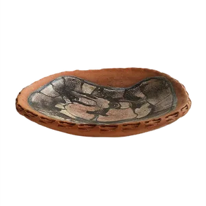 Small Dish by Fernando Velazquez Vigil
