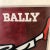 Contemporary Bernard Villemot Late 20th Century Bally Man Lithograph Poster, Framed For Sale - Image 3 of 7