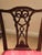Wood Early 20th Century Vintage George II Style Mahogany Dining Chairs - Set of 10 For Sale - Image 7 of 10